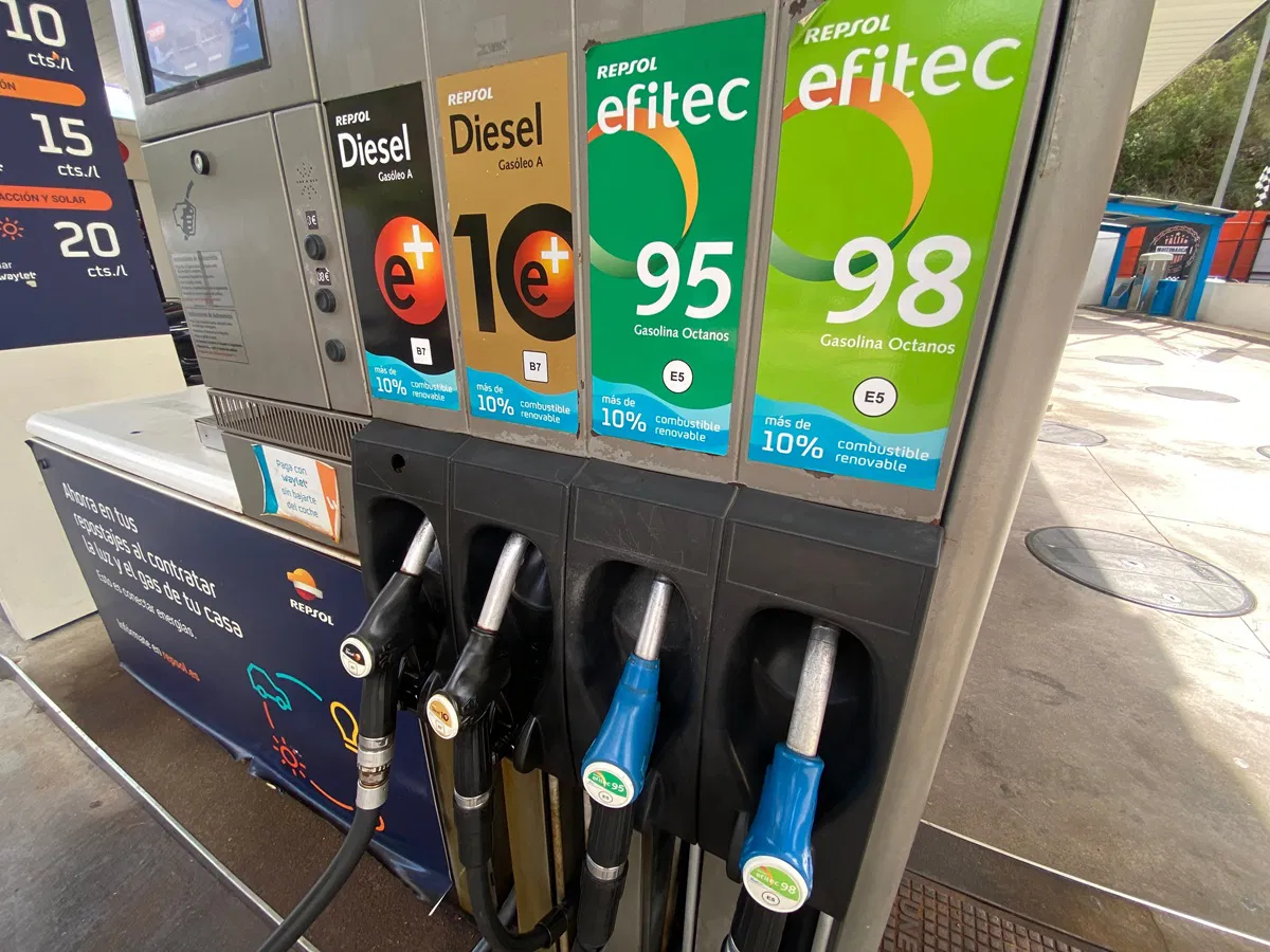 €2 per Litre at the Pump? Spanish Motorists Brace for Major Price Hike