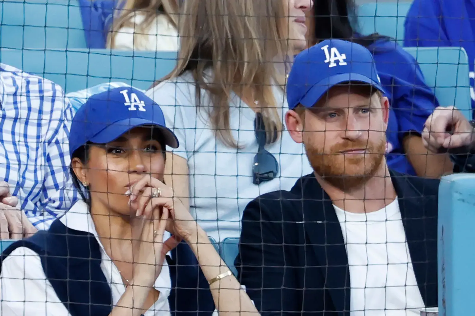 Megyn Kelly Mocks Meghan Markle&#039;s World Series Reaction: &#039;Poor Harry&#039;