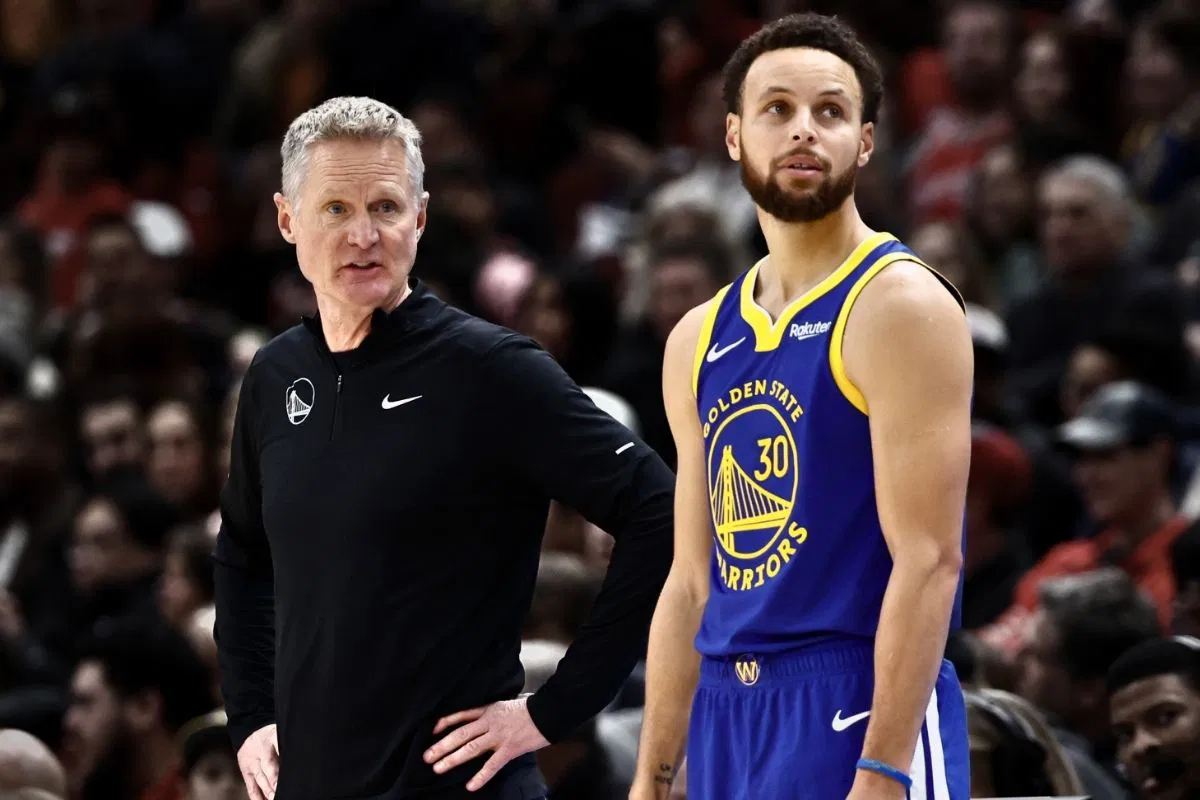 Stephen Curry Demands Caution in Warriors Locker Room After Steve Kerr Announces Concern