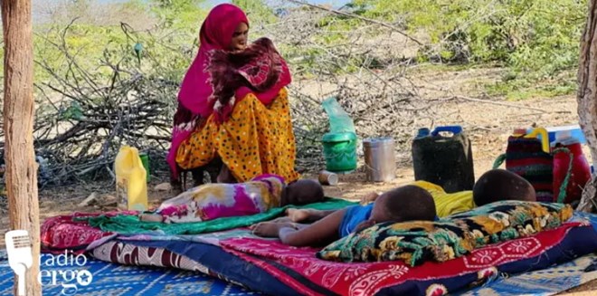 Middle Shabelle villagers left stranded after river floods in Mahaday