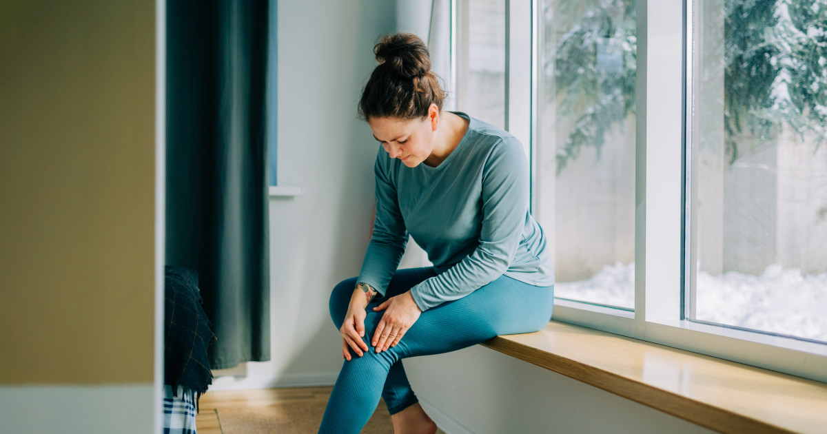 The Everday Exercise That Harms Joints Over 60