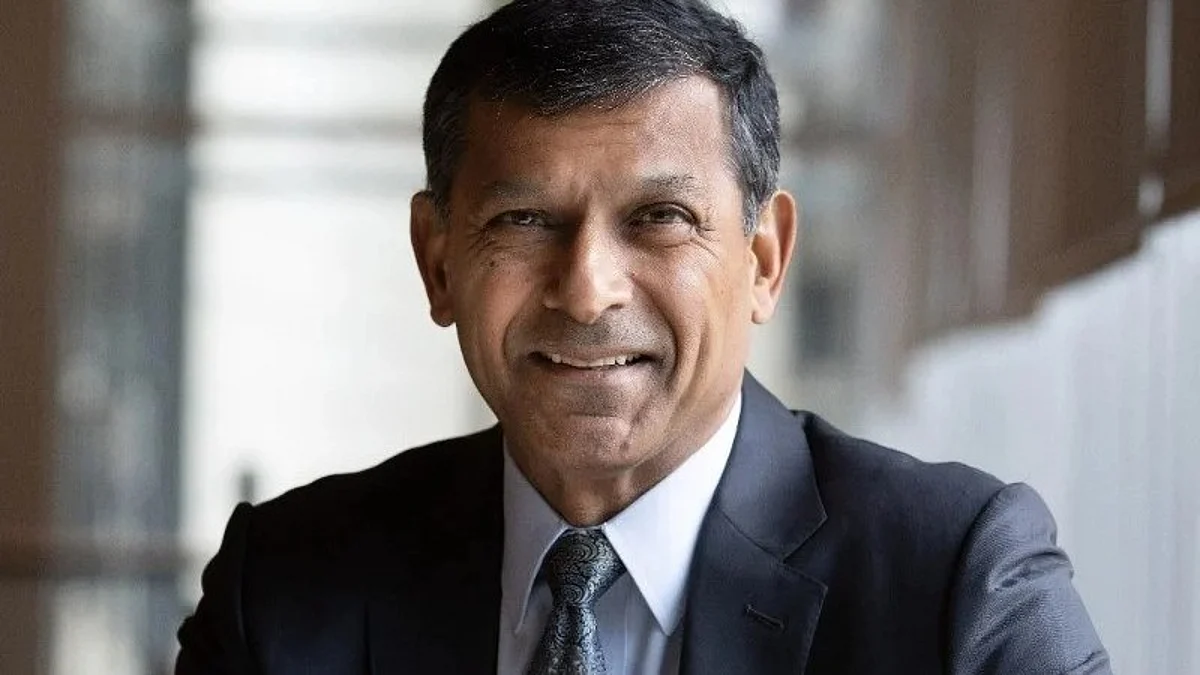 'Tariffs Beyond Goods To Services': Raghuram Rajan Flags India's Big Worry