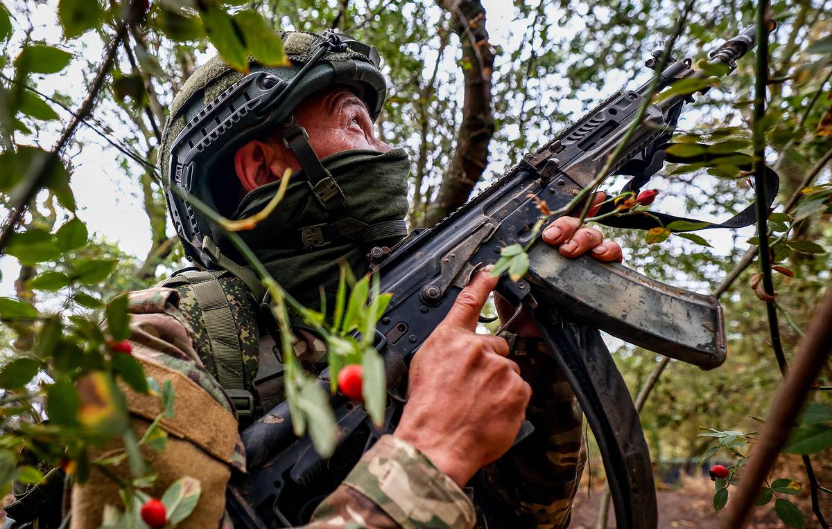 Kiev loses 1,420 troops along engagement line in past day — Russia’s top brass