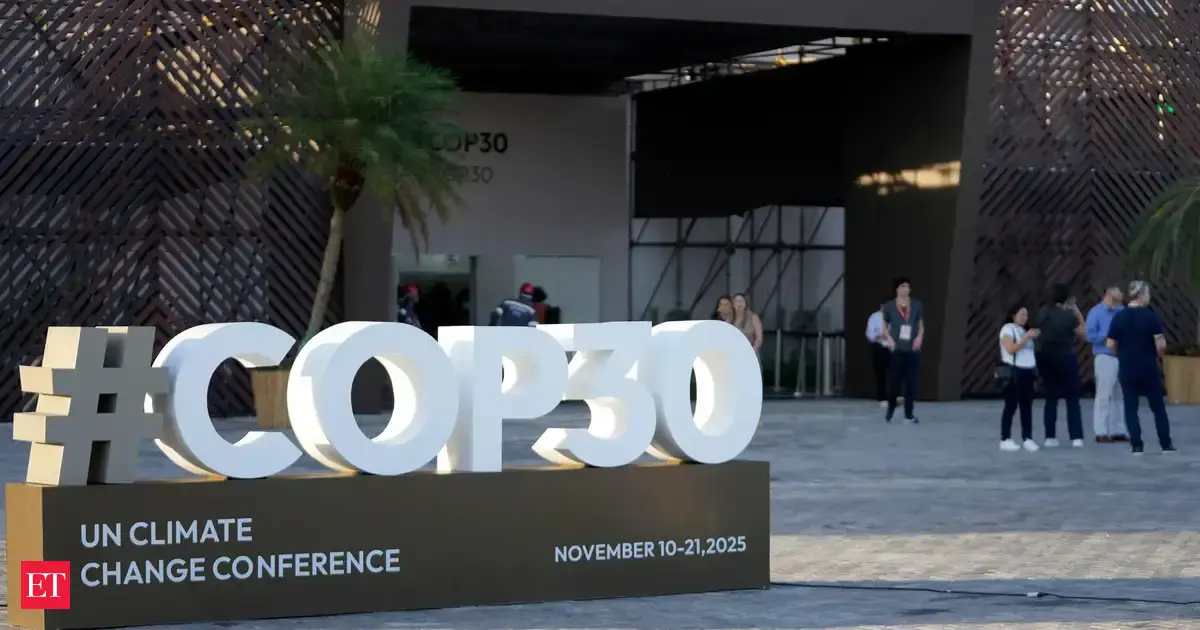 COP30 presidency unveils plan to scale climate finance to USD 1.3 trillion by 2035