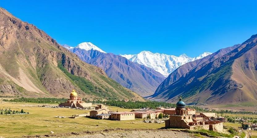China Unites With US, Germany, India, Italy, France, Canada, Turkiye and More Fueling Tajikistan’s Record Tourism Growth and Strengthening Its Position as Central Asia’s Rising Travel Hub - Travel And Tour World
