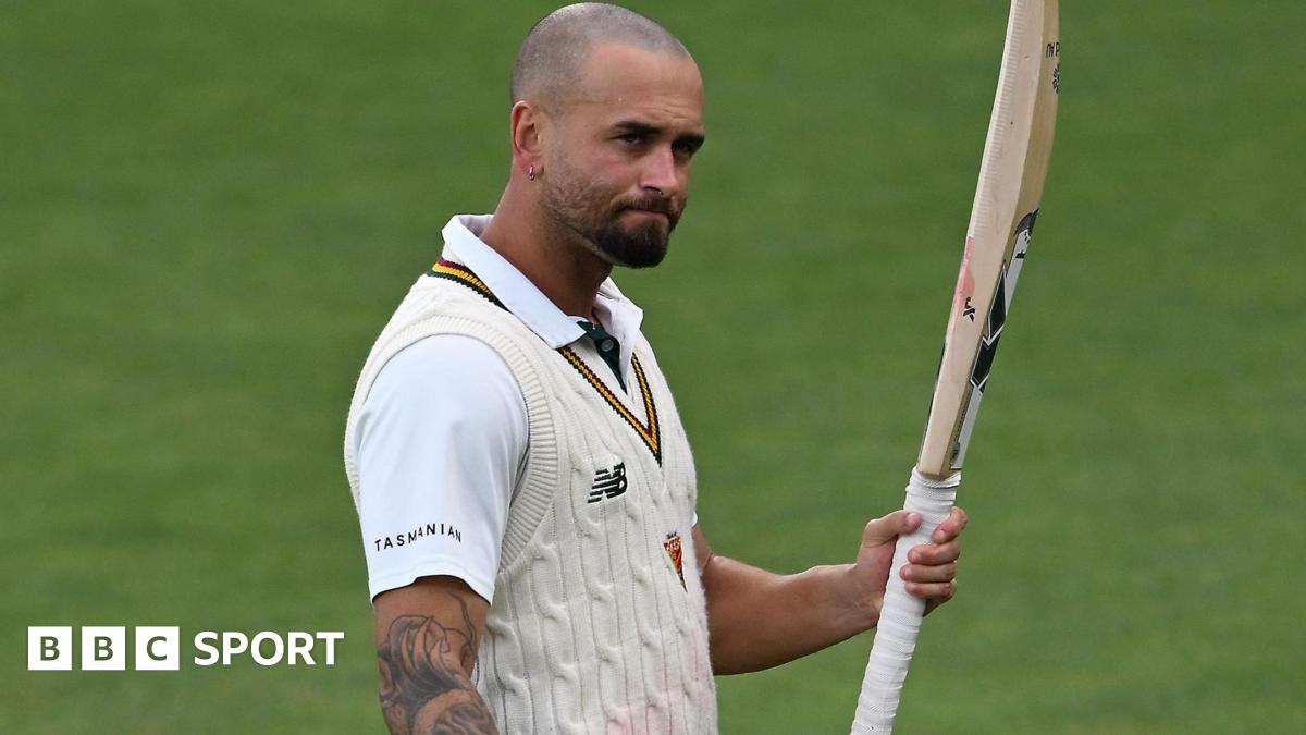 From Norfolk club player to Aussie Test hopeful