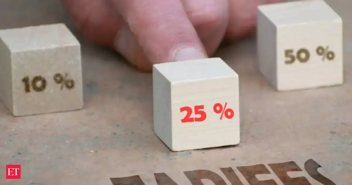 Big manufacturing economies struggle as US tariffs hit order books