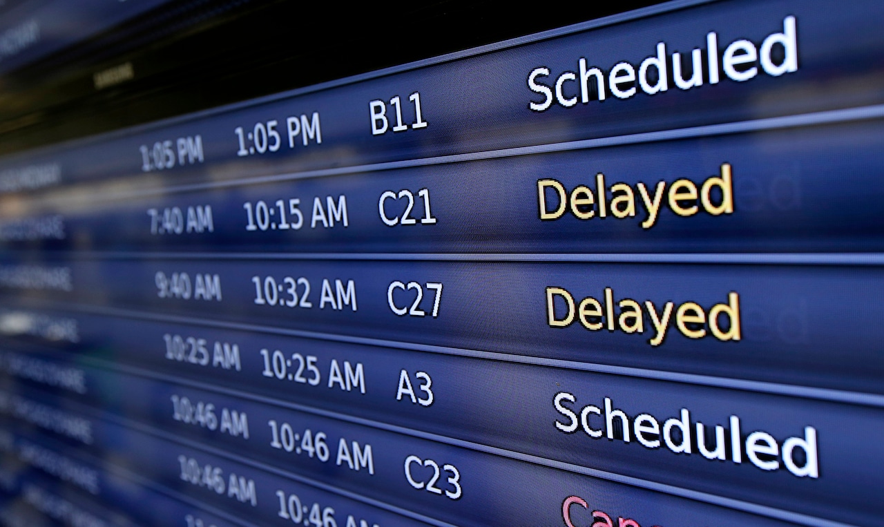 Cleveland travelers could feel fallout as FAA orders flight reductions at dozens of U.S. airports