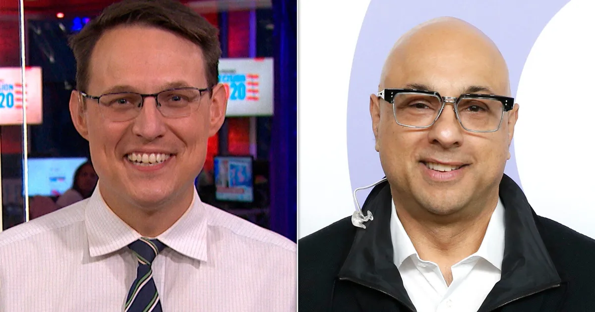 MSNBC Viewers Mourn Election Night Without Steve Kornacki