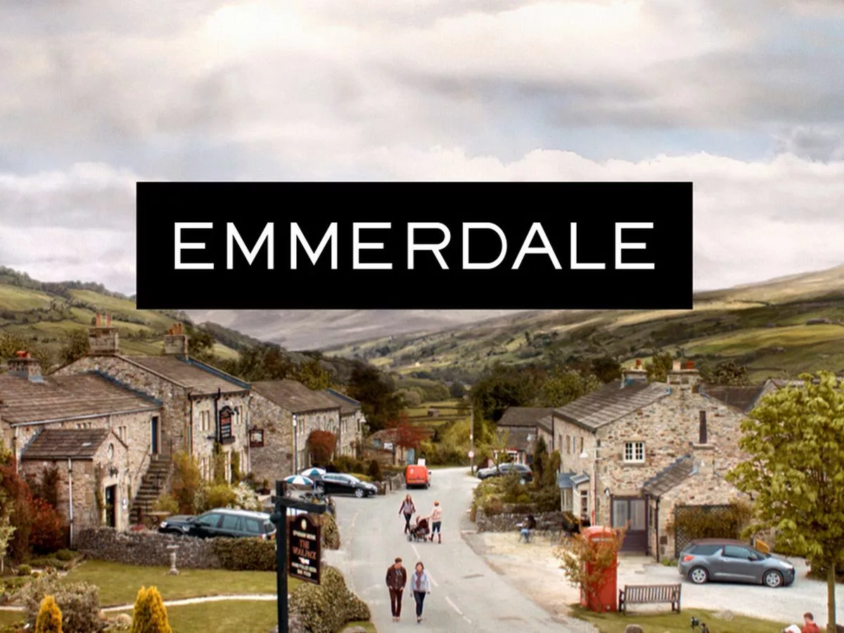 ITV Emmerdale star lands 'brilliant' new role months after tragic soap death