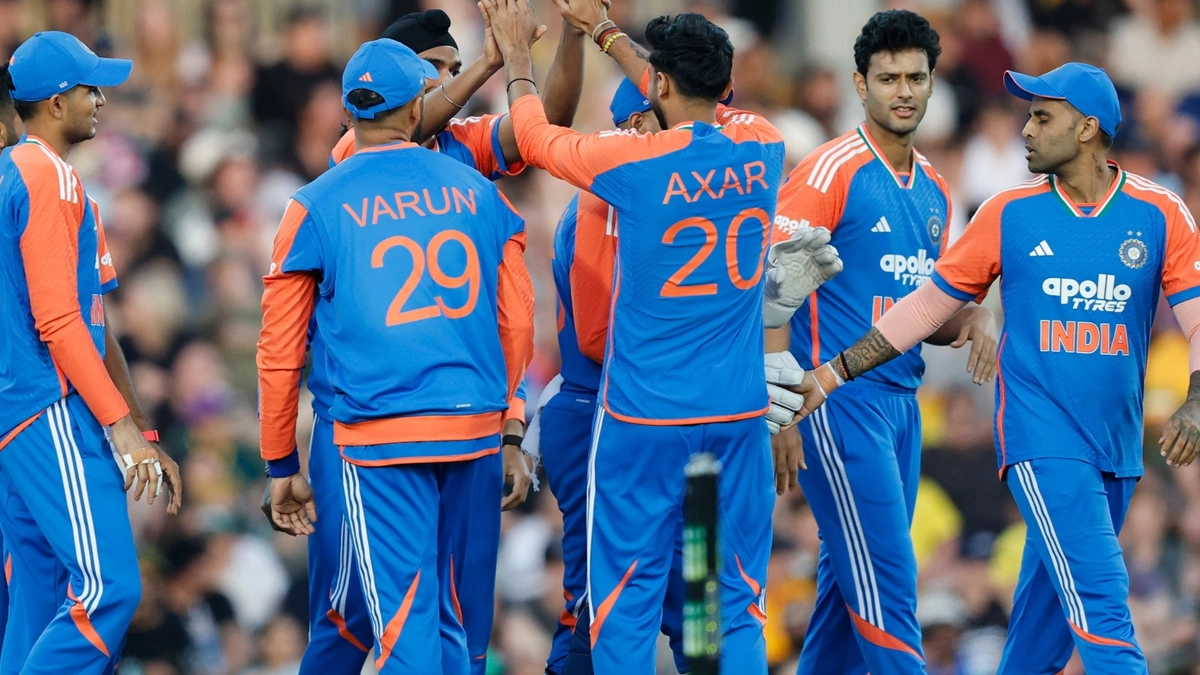 Is India vs Australia 4th T20I 2025 Live Telecast Available on DD Sports, DD Free Dish and Doordarshan National TV Channels?