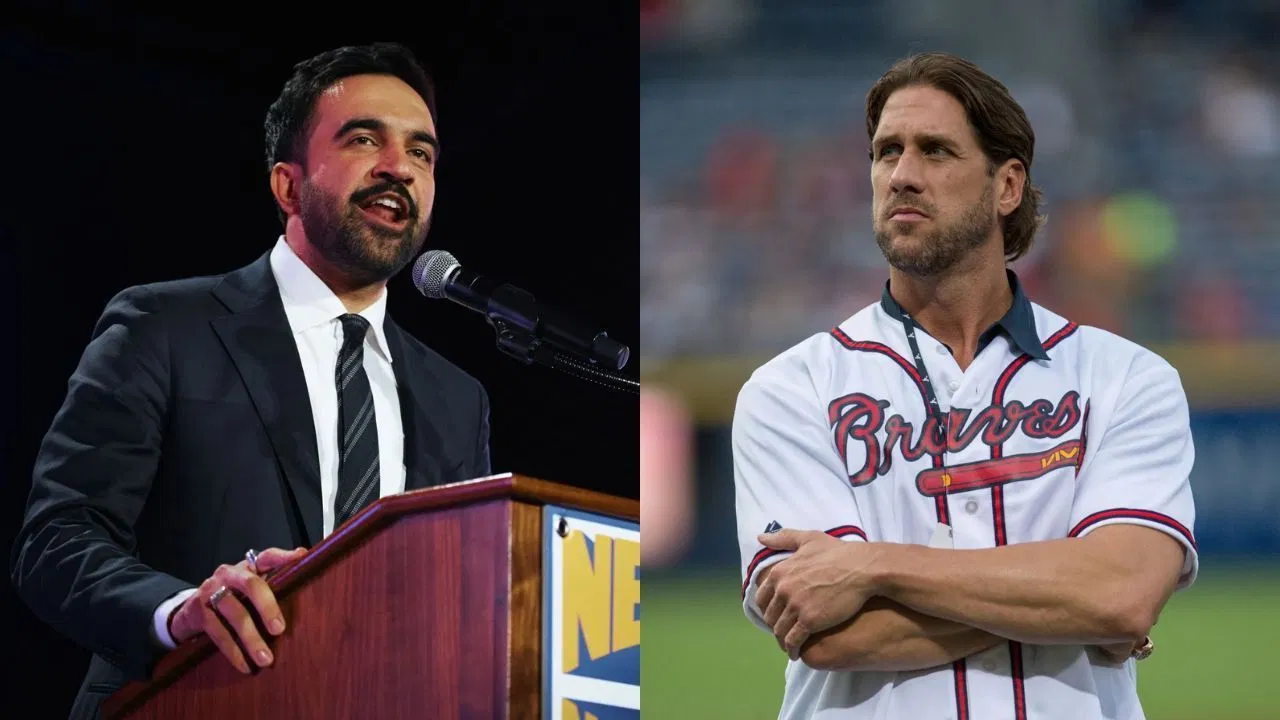 "New York has officially fallen" - John Rocker makes insensitive remarks after Zohran Mamdani's mayoral election victory