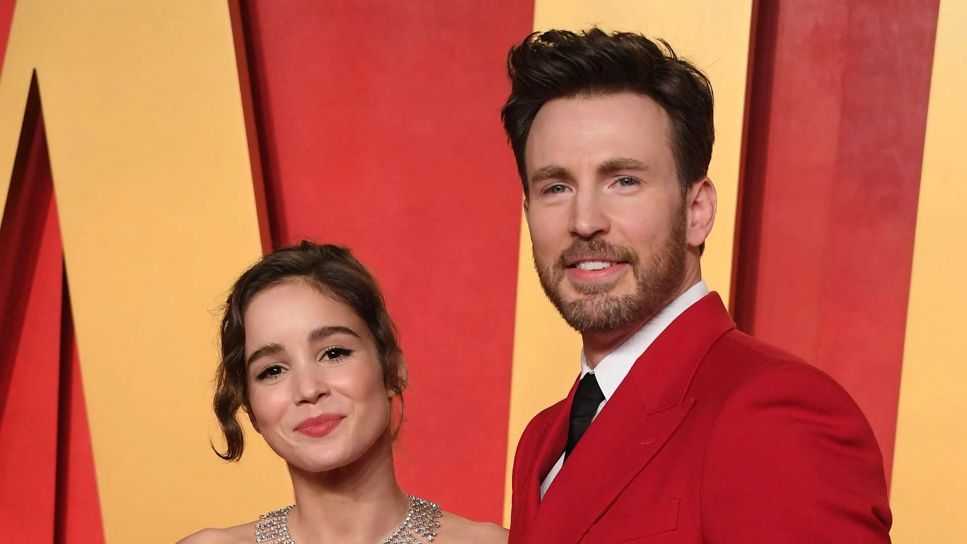 Chris Evans becomes a dad as he welcomes baby with wife Alba Baptista — see the name's meaning