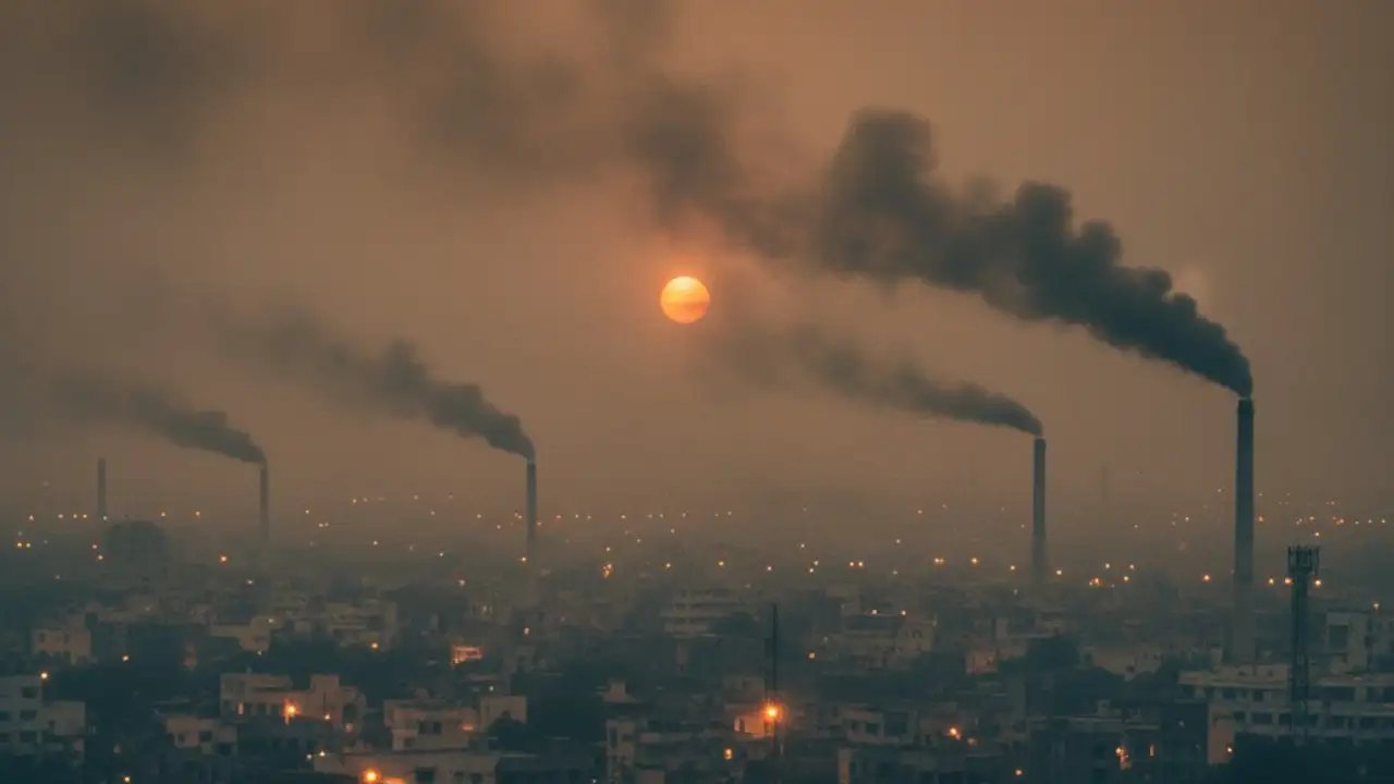 This Lesser-Known City is NCR's Most Polluted; No, It's Not Delhi, Noida, Gurugram