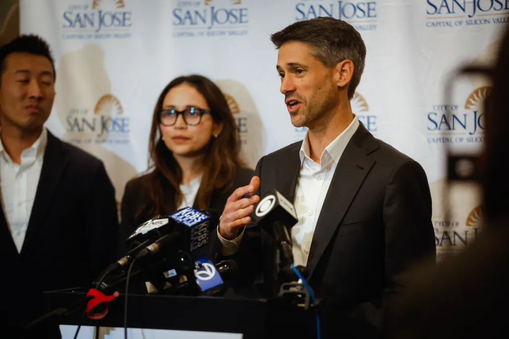 What can AI do for you? San Jose announces 'AI for All' partnership with Google, OpenAI and Anthropic