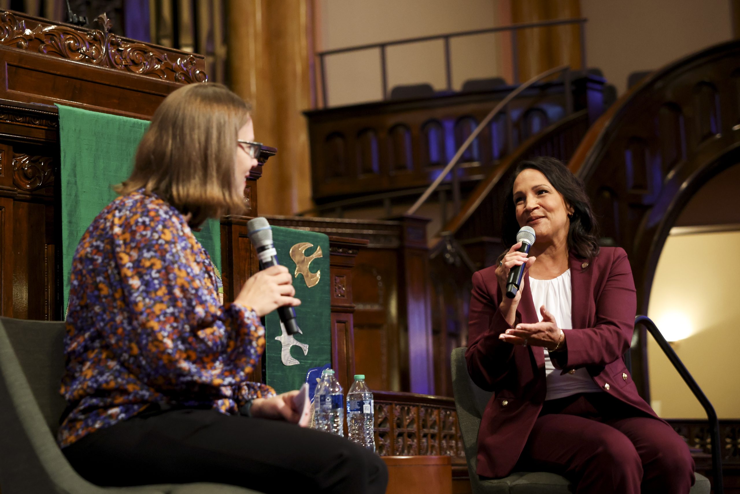 House Speaker Lisa Demuth seeks Trump’s endorsement in bid to unseat Gov. Tim Walz