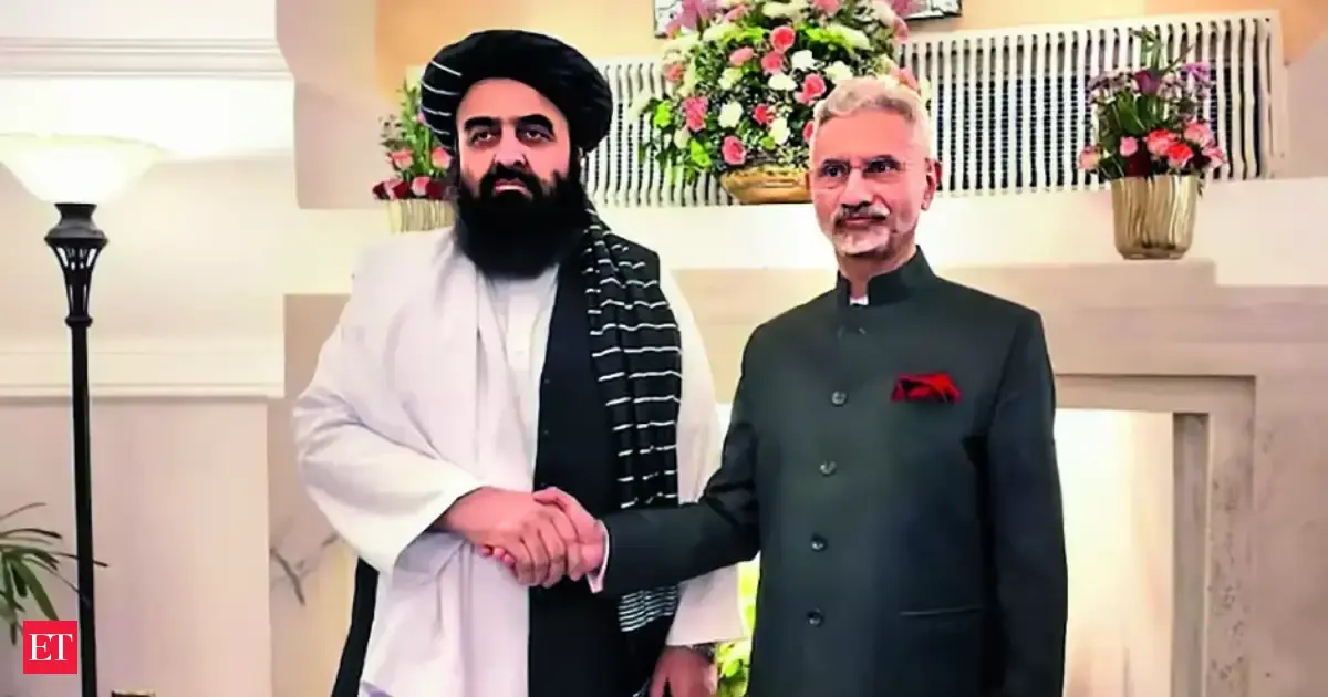 Afghanistan earthquake: EAM Jaishankar speaks to counterpart Amir Khan Muttaqi