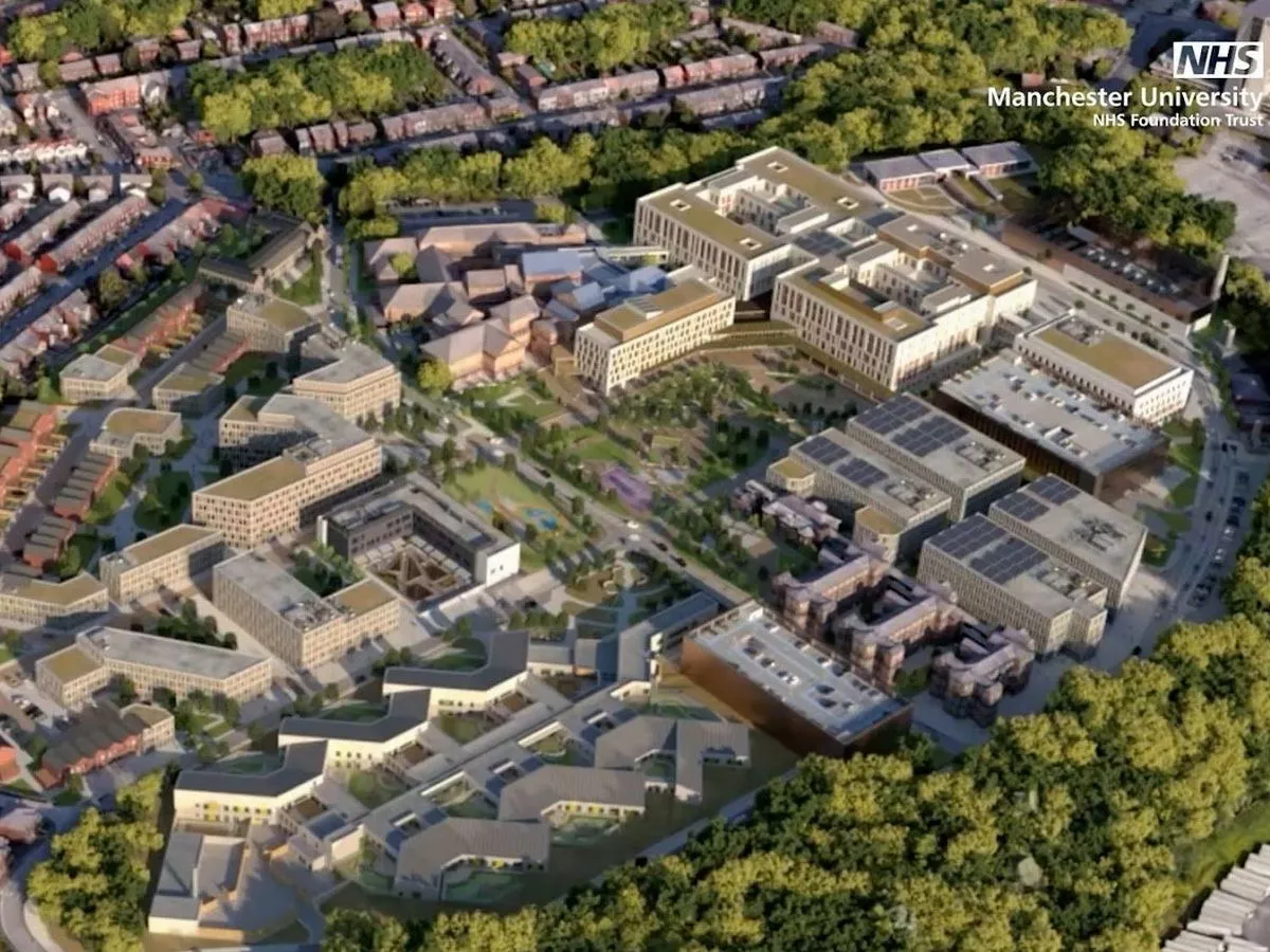 ‘First phase’ of £1.5b 'critical' mega-project for north Manchester ‘complete’