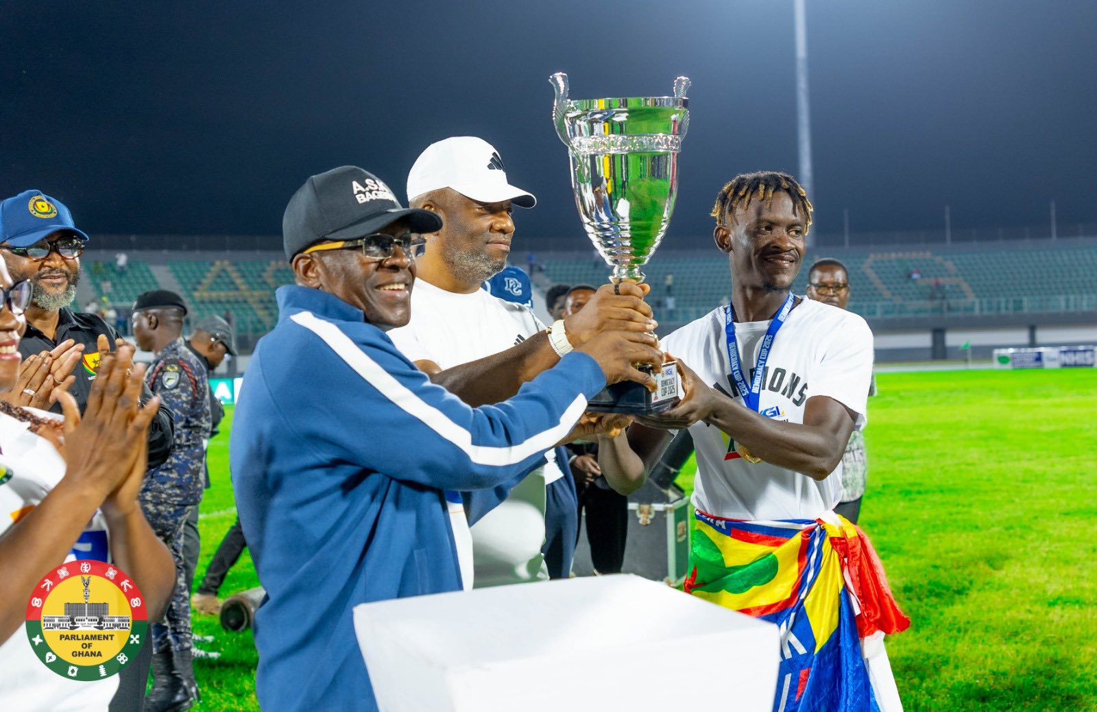 2026 Democracy Cup winner to play Sunderland in England