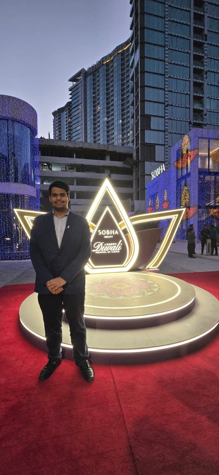 Symbiosis Dubai's MBA Class of 2025 Achieves 98% Internship Success in its First Year