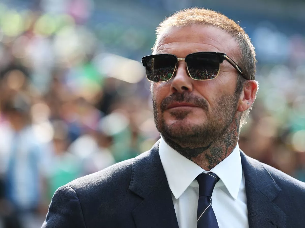 David Beckham's staggering wealth is drop in ocean for team-mate who became billionaire