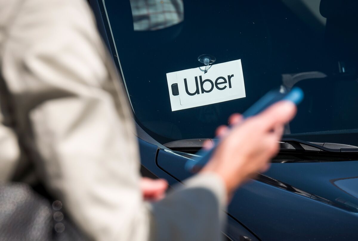 Uber Said to Eye Getir Deal to Expand in Turkish Delivery Market