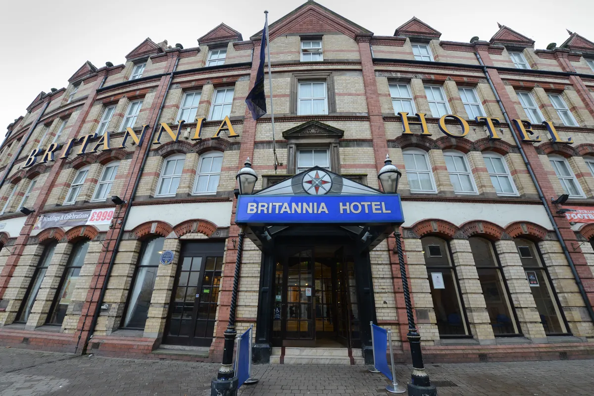 Britannia hotel chain with landmark venue in Wolverhampton ranked worst in the UK as JD Wetherspoons takes top spot in Which? survey