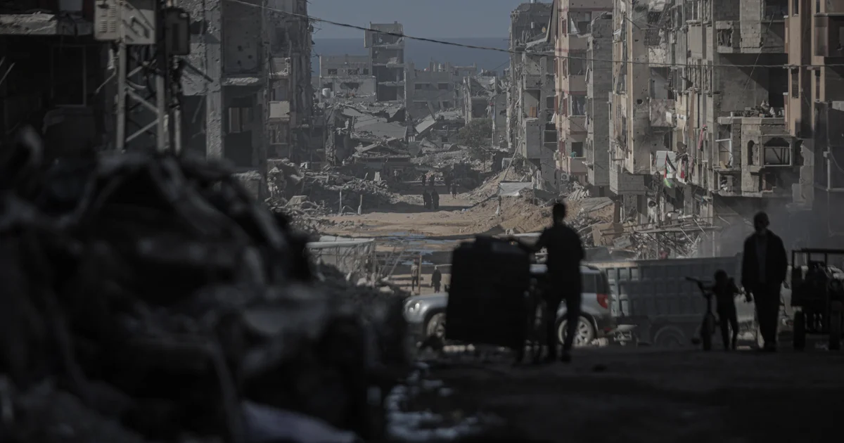 Israel says Hamas violates peace deal by returning partial hostage remains