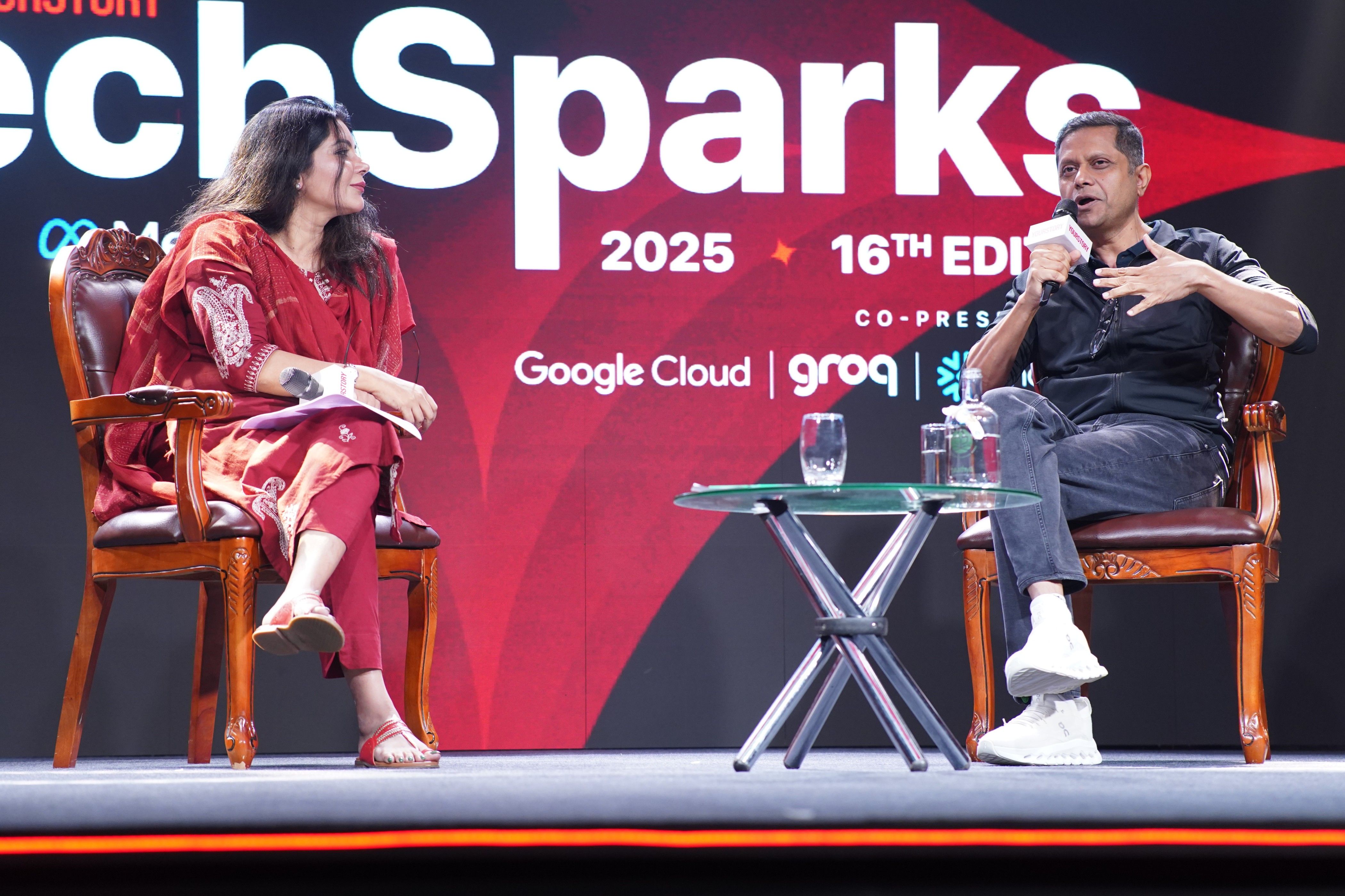 India must rebuild its deeptech ecosystem: Mukesh Bansal