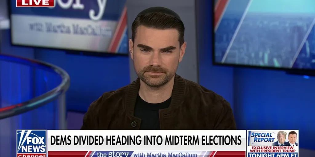 Ben Shapiro: Young people are unsettled