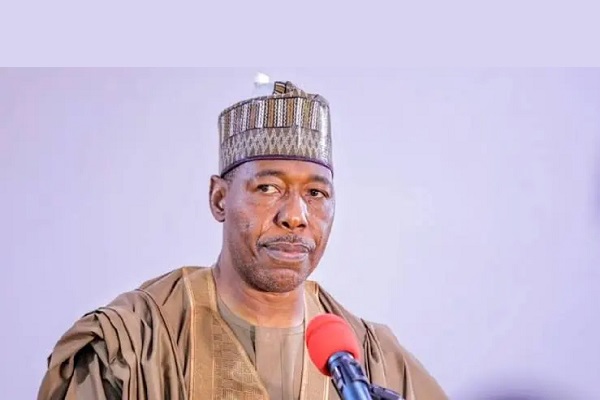 Borno belongs to APC, Zulum reaffirms