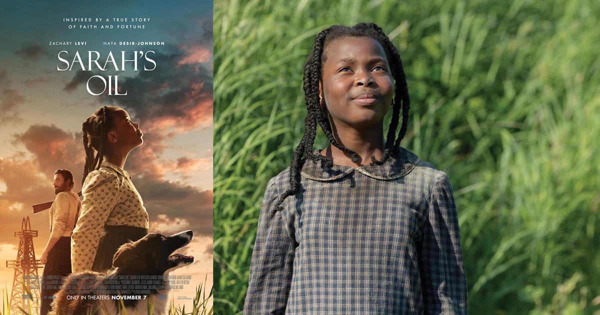 'Sarah's Oil' keeps true Oklahoma story from getting 'lost'