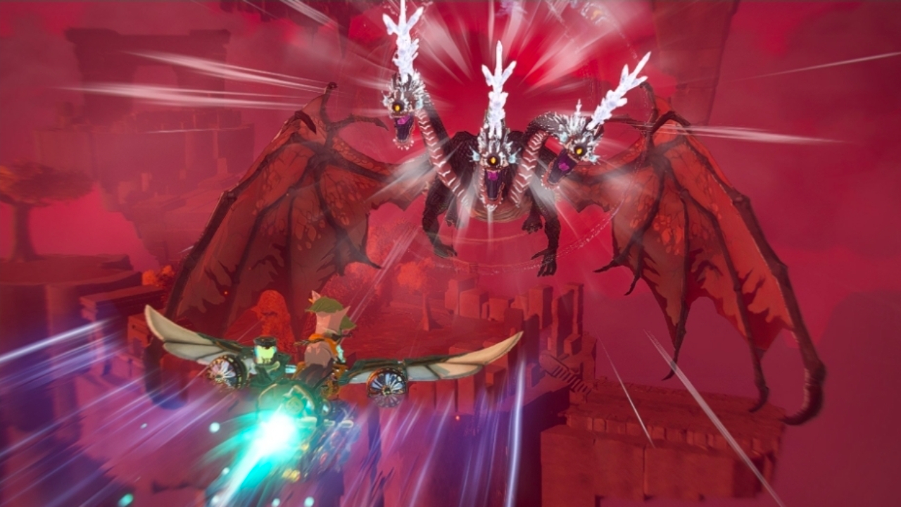 New official details of the warriors in Hyrule Warriors: Age of Imprisonment