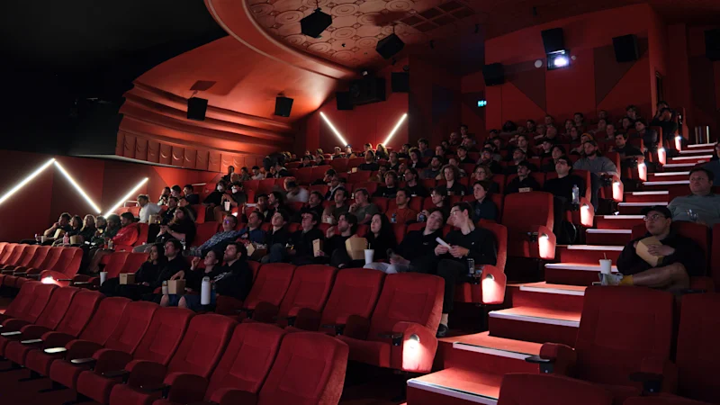 Emma inherited an art deco cinema at the age of 17. Here’s how she stared down streaming