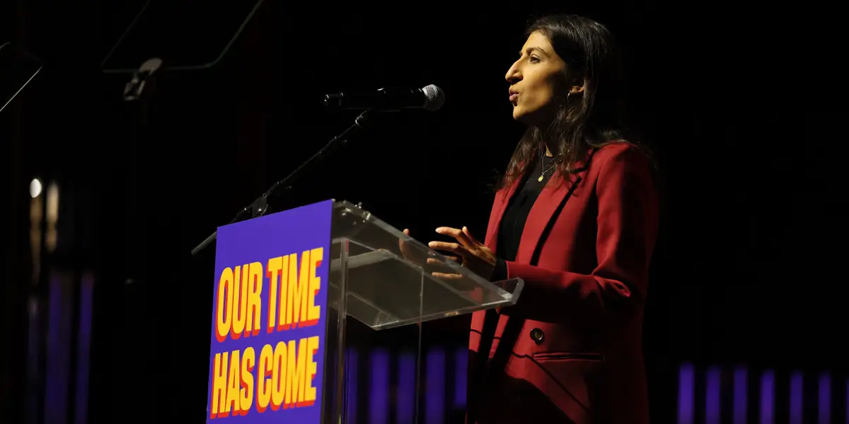 Ex-FTC Chair Lina Khan Joins Zohran Mamdani's Transition Team