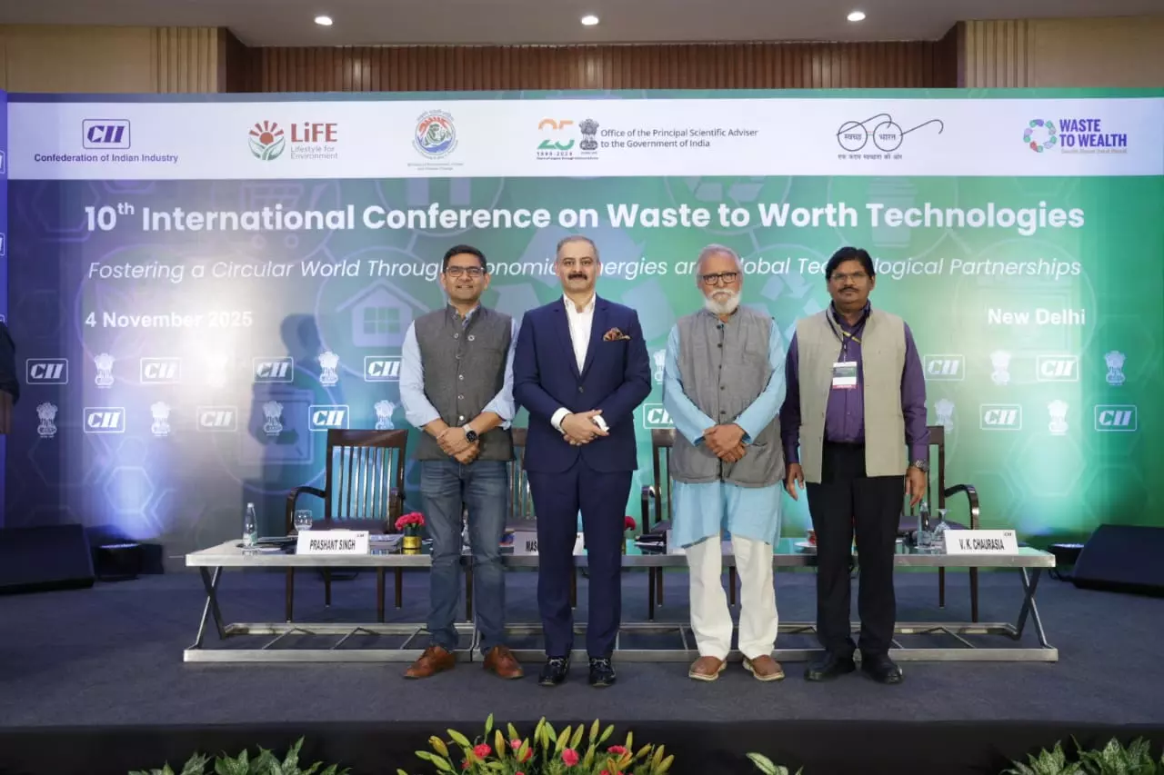 10th International Conference on Waste to Worth Technologies