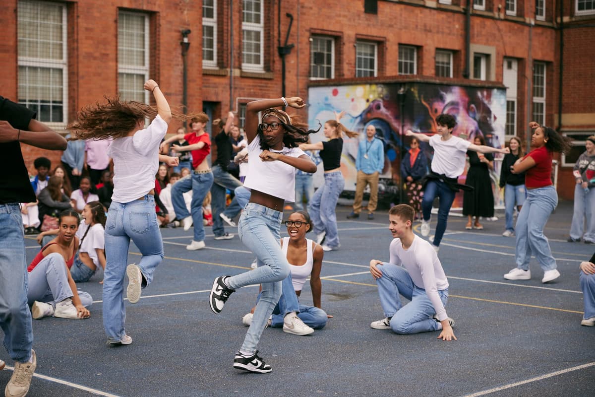 Britain's most unique schools: Inside the UK school where former pupils have sold over 280 million albums