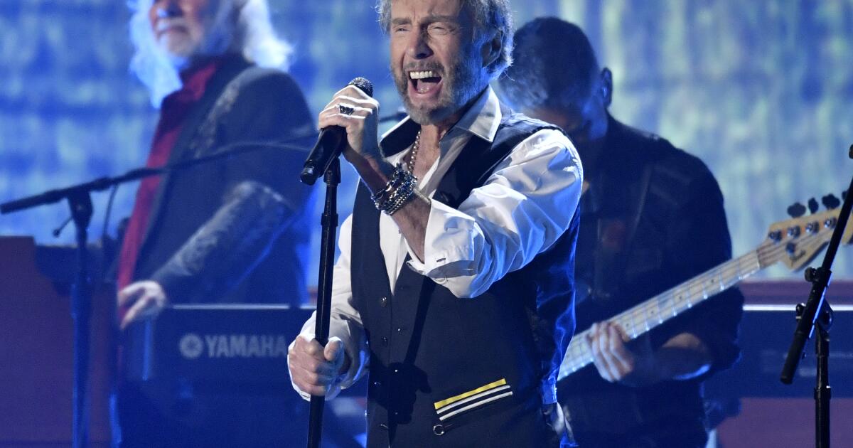 Bad Company's Paul Rodgers will miss Hall of Fame induction