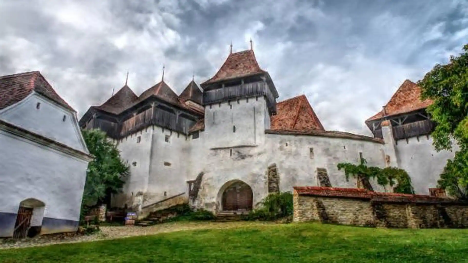 Most peaceful villages to visit in Romania