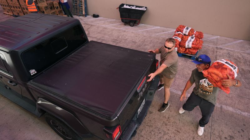 Millions of Americans won’t get any SNAP benefits in November under USDA plan, analysis finds