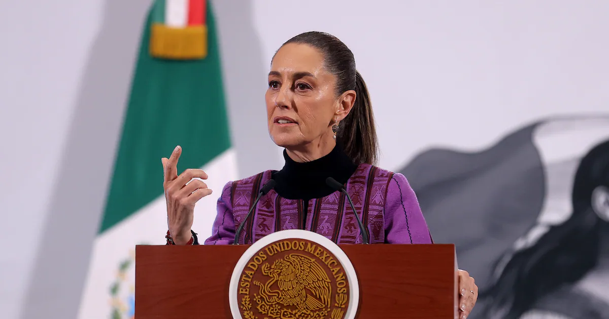 Mexico’s President Pressing Charges Against Man Who Groped Her