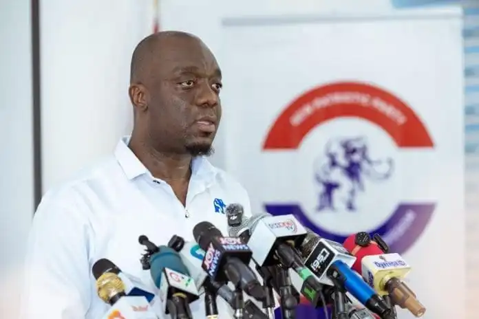 NPP Accuses Mahama Government Of ‘Political Persecution’ As Party Sets Primary Date