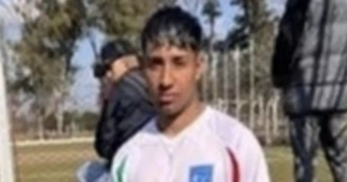 Footballer stabbed to death as riot breaks out and suspect's home set on fire