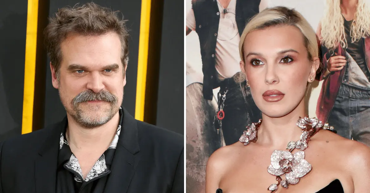 Good Guy Gone Bad! Alleged Bully David Harbour Praised Millie Bobby Brown Just Before Damning Harassment Claims Came Out