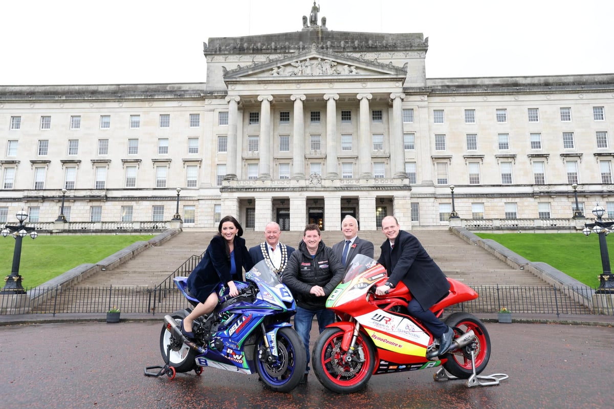 Ulster Grand Prix set for sensational return at Dundrod in 2027 in new venture driven by Motor Cycle Union of Ireland Ulster Centre with Stormont backing