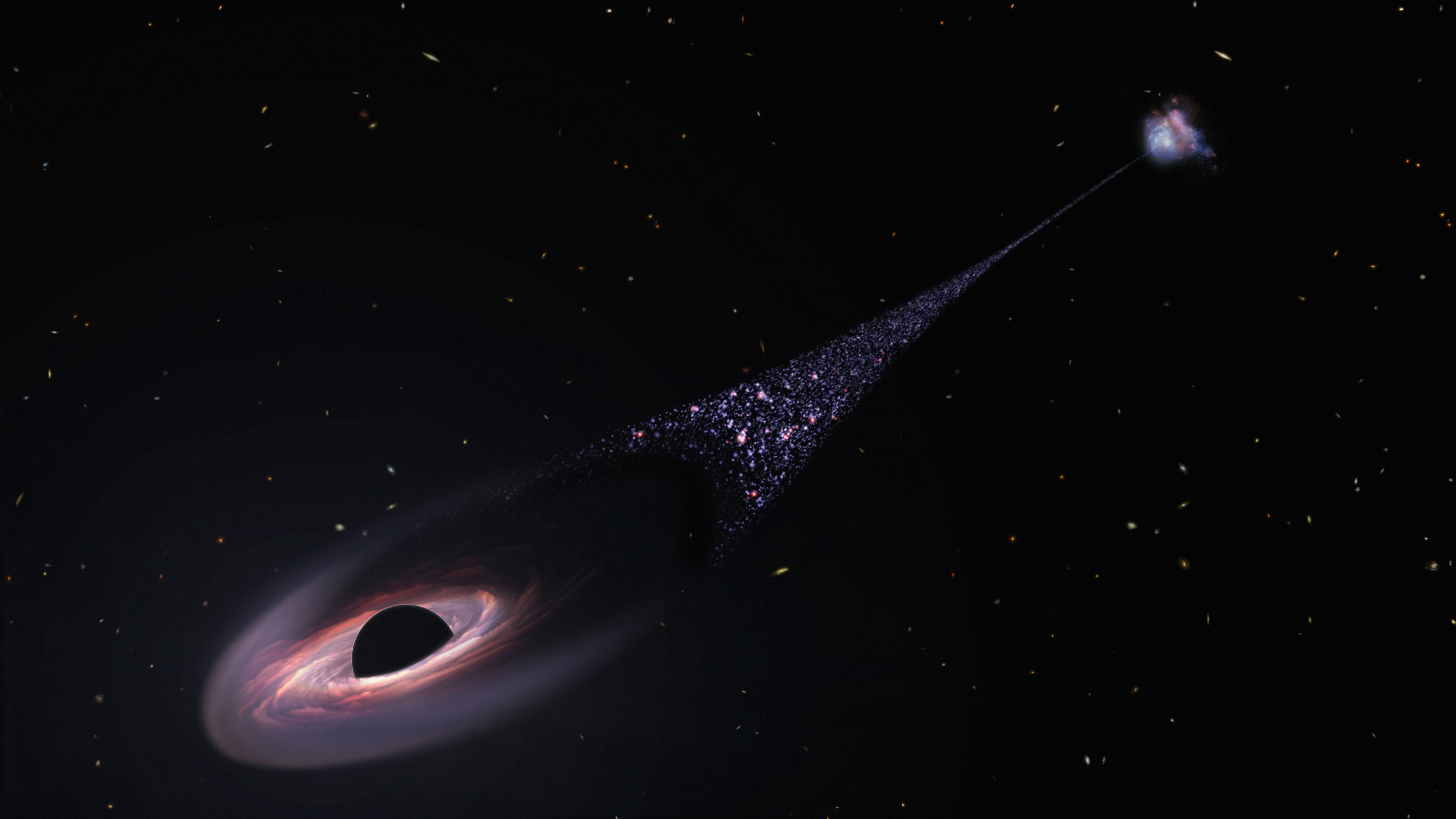 Black Hole Explained: The Science, Discovery, and Mysteries of the Universe's Darkest Objects