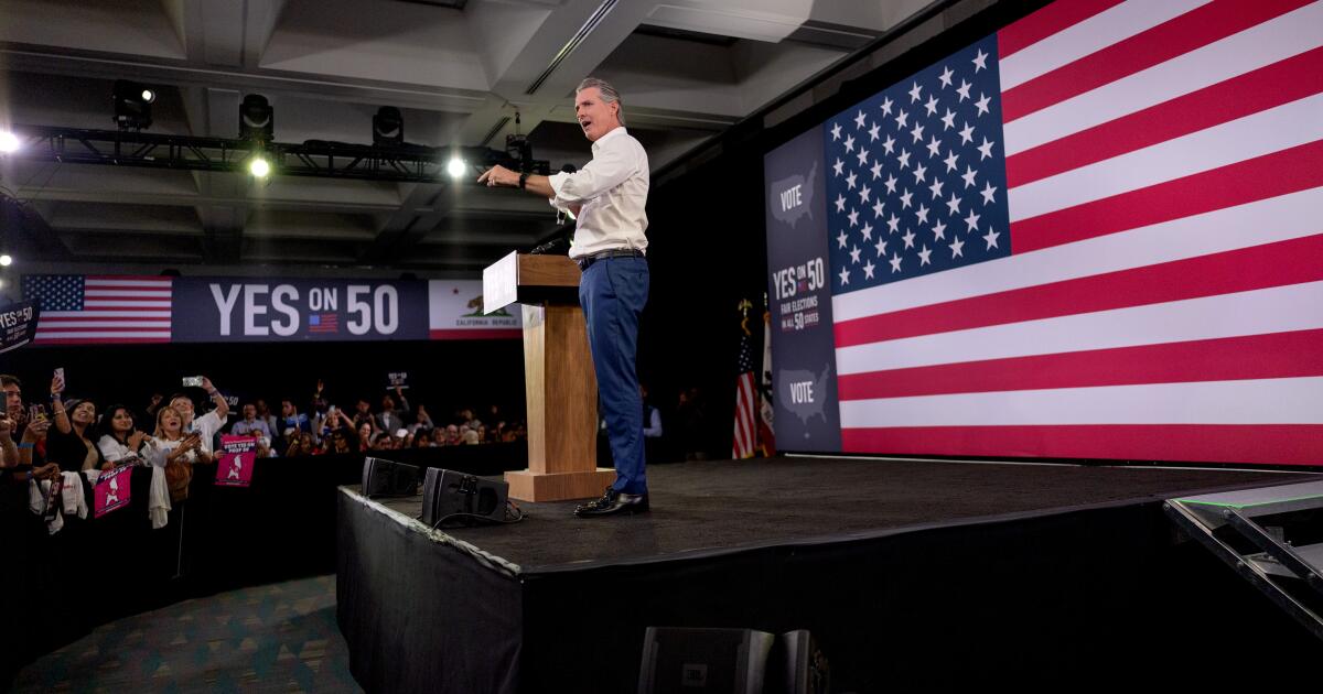 4 takeaways after Proposition 50's big win in California