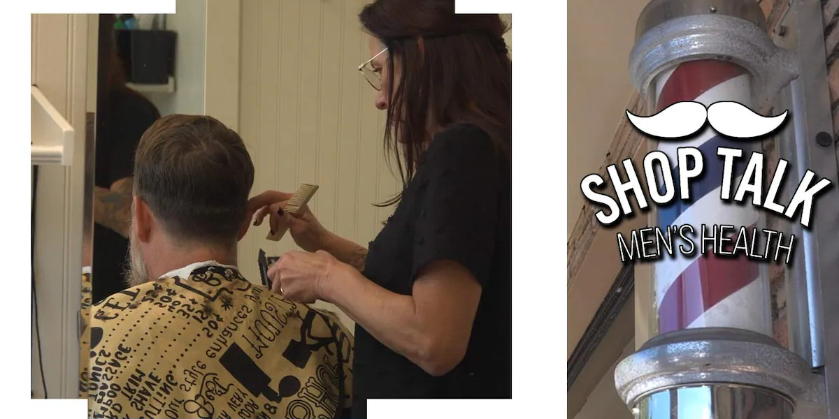 Shop Talk: How Charleston men can take charge of their cardiovascular health