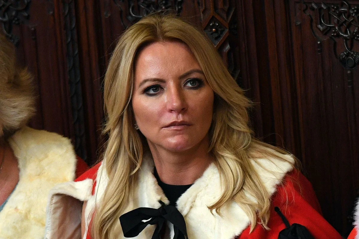 Michelle Mone-linked firm PPE Medpro owes £39m in tax