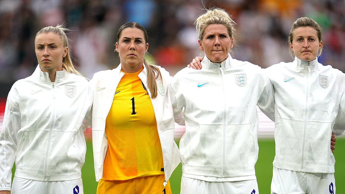 Ellen White hits out at Mary Earps for breaking 'unwritten oath' of England's 'sacred' dressing room with tell-all autobiography